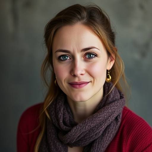 Foto von Frau Erika Muster